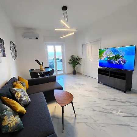 Bacardi Lungomare - Modern Near The Sea Apartamento *
