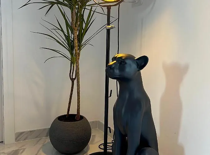 Bacardi Lungomare - Modern Near The Sea Lejlighed *