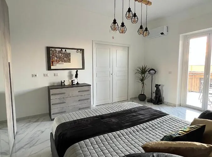 Bacardi Lungomare - Modern Near The Sea *