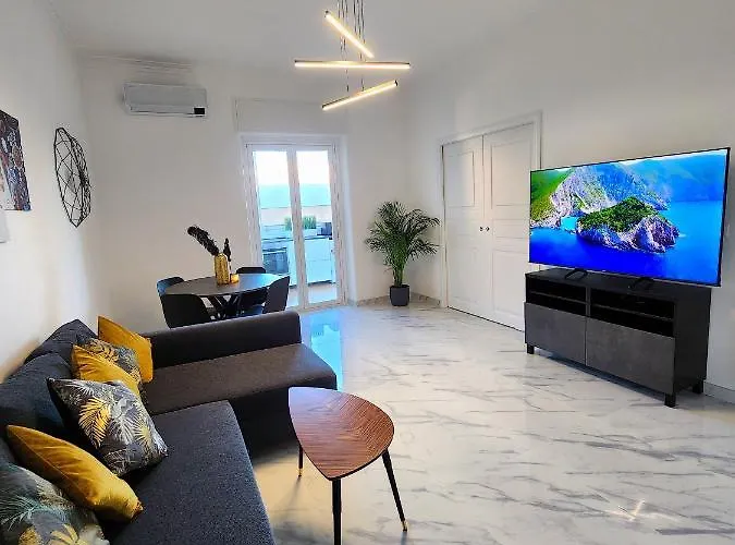 Bacardi Lungomare - Modern Near The Sea Lejlighed *