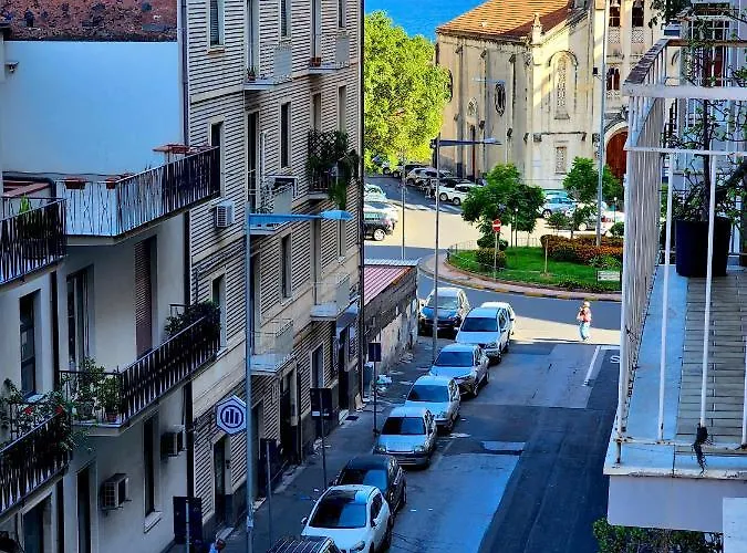 Bacardi Lungomare - Modern Near The Sea Lejlighed Catania