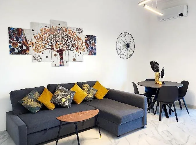 Bacardi Lungomare - Modern Near The Sea Catania