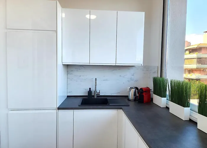 Bacardi Lungomare - Modern Near The Sea Lejlighed *