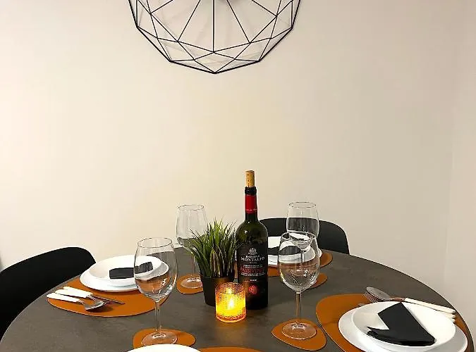 Bacardi Lungomare - Modern Near The Sea Lejlighed *