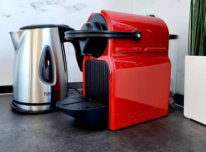 Bacardi Lungomare - Modern Near The Sea