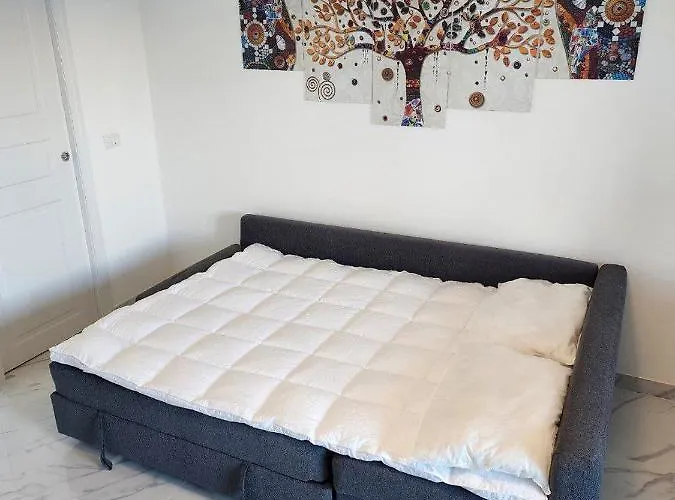 Bacardi Lungomare - Modern Near The Sea