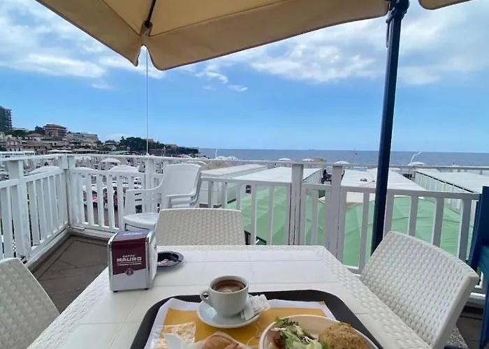 Bacardi Lungomare - Modern Near The Sea Lejlighed *