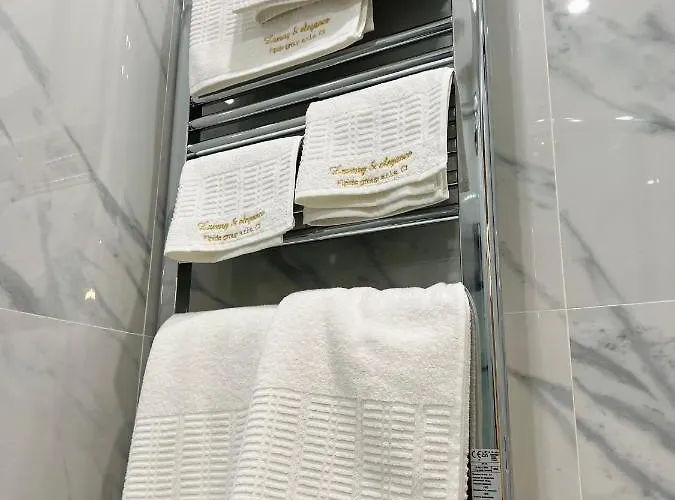 Bacardi Lungomare - Modern Near The Sea